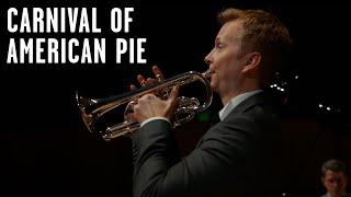 Carnival of American Pie | Randy Lee, Trumpet; Stephen Beus, Piano (BYU School of Music Faculty)