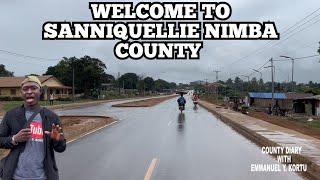 SANNIQUALLIE CITY NIMBA COUNTY NEW LOOK