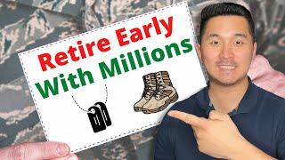 Financial Independence Checklist for Veterans | Millionaire Early Retirement Guide