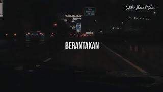 Berantakan : Puisi Khoirul Triann