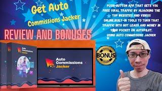  Auto Commissions Jacker Review And BonusesHow to Get FREE Viral Traffic By Hijacking