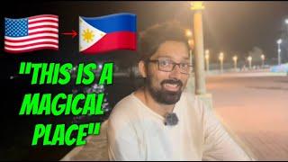 Why this 31 y/o American says he DREAMS about living in the Philippines