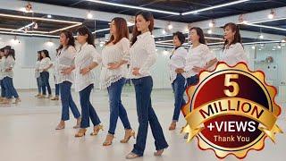 Rivers of Babylon line dance | 뤼버스 오브 바빌론 | 초급 | Boney M/ Eruption | 사) 라인댄스 위더스 코리아