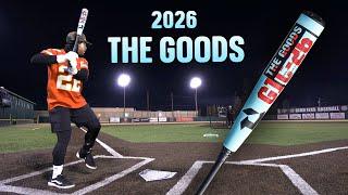 Hitting with THE GOODS | 2026 DeMarini The Goods BBCOR Review