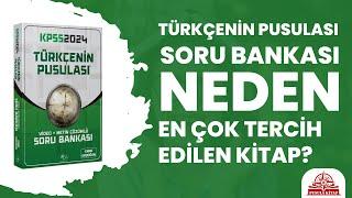 Türkçenin Pusulası Soru Bankası Neden En Çok Tercih Edilen Kitap?
