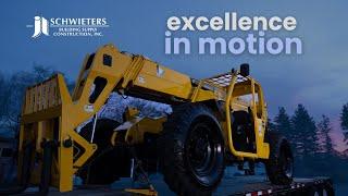 Excellence in Motion: Our Partnership with Builders Equipment Co