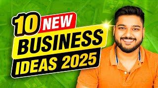 10 New Business Ideas for 2025 | Top Business Ideas | Social Seller Academy