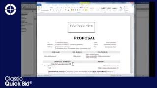 Quick Bid : Proposals & Quotations
