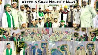 Azeem o Shan Mehfil e Naat ﷺ  in Moula Ali Hyd | Quadri Brothers | Mohammed Sameer Khan Quadri.