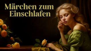 Märchen zum Einschlafen: Klingtraut und Zürnegall | Entspannen mit Gute Nacht Geschichte | Hörbuch