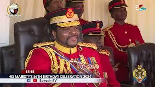 King's 56th Birthday | Poetry Entertainment