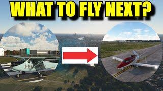 FS2020: Aircraft Progression Guide | From Starter To Advanced Aircraft | Back To Basics Part 47