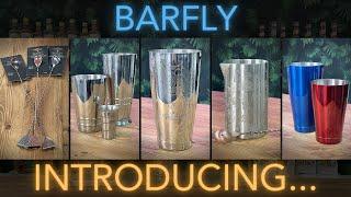 Introducing Barfly - WE NOW SELL THE BEST BAR TOOLS!