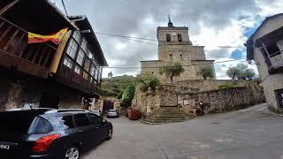 Molinaseca...¿El pueblo mas bonito de España?  Camino de Santiago. Puente de los Peregrinos.