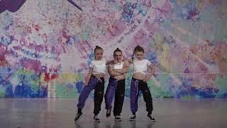 "Work" hip hop trio Paislee Grace