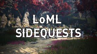 Land of the Morning Light sidequests