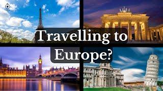 European Landmarks | Why These are our Favourite Landmarks in Europe