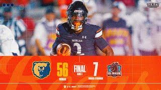 Morgan State vs. Virginia-Lynchburg Video Recap (September 21, 2024)