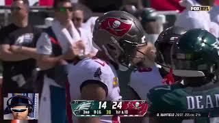 Are the Buccs cold?!? Eagles vs Buccaneers Week 4 Reaction