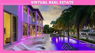 Virtual Real Estate Video Fort Lauderdale | Real Estate Photography