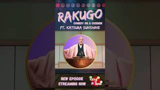 Season 6 got jokes! The Krewe chats w/ Katsura Sunshine! [S6E1] #japan #podcast #japaneseculture
