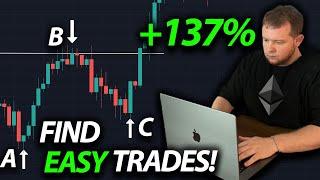  Trading Crypto Was Hard Until I Discovered This GAME CHANGING New Strategy | Day Trading Tutorial