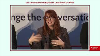 Panel: Distributing finance—how can transition finance reach its goals?