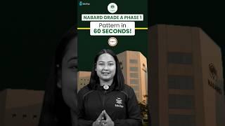 NABARD Grade A Phase 1 Pattern | NABARD Expert Talk EduTap | NABARD Grade A Preparation Strategy