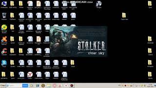 Как исправить ошибку (fasgame.ltx) в Сталкер : Чистое небо .Ответ тут!!!