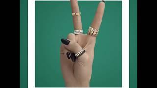 Annoushka - The Crown Ring 'Rule The World' 2 | Mr. President