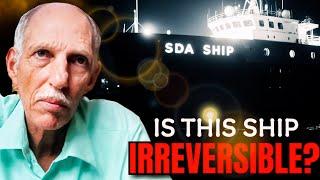 A Ship Too Big to Turn? – Pastor David Gates’ Warning to the SDA Church. @SDAPEARL