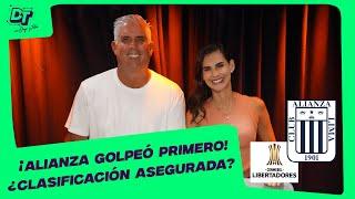 ¡ALIANZA GOLPEÓ PRIMERO! ¿CLASIFICACIÓN ASEGURADA? - D&T con Diego Rebagliati y Talia Azcarate