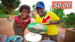 Comidas típicas de Moçambique