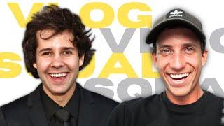 I Tried Making a David Dobrik Vlog