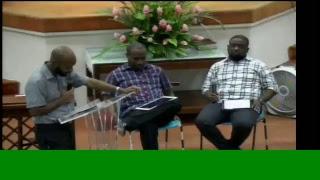 Abundant Life Assembly (Barbados) Live Stream