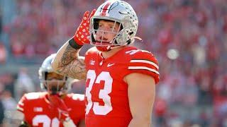 Jack Sawyer full 2022 highlights! Ohio State DE