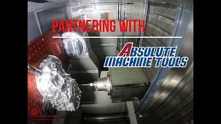 Introducing True "Independent" Twin Spindle Horizontal @ Absolute Oktoberfest 10.24.19 in Mason, OH
