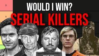 Could I Beat These Serial Killers?