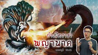 อนันตนาคราช พญานาคตนแรก ราชาแห่งพญานาคทั้งปวง | หลอนดูดิ EP.71