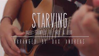 Starving - Hailee Steinfeld & Grey Feat. Zedd // Fingerstyle Guitar Cover - Dax Andreas