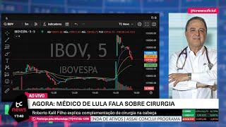  AO VIVO | URGENTE: BANCO CENTRAL SOBE TAXA DE JUROS PARA 12,25%; ACOMPANHE REPERCUSSÃO!