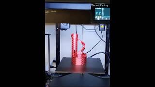 TwoTrees SK-1 : Imprimante CoreXY, mais pour qui? Credit: Deun's Factory