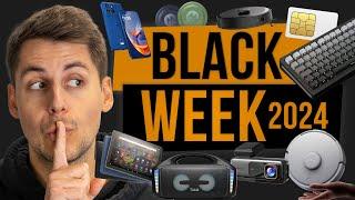 Black Week 2024: The best deals on technology!