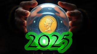 2025 Gold Price Prediction & Stacking Strategy