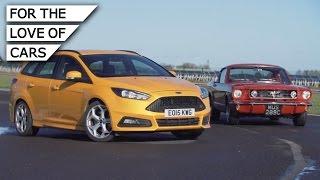 Focus Films: Hot Hatches, Europe's Muscle Cars? -  Carfection