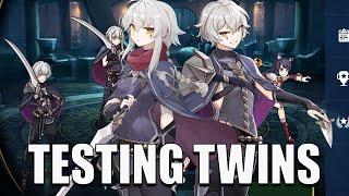 No ML Politis, Instead We Got Twins To Try - Epic Seven Livestream