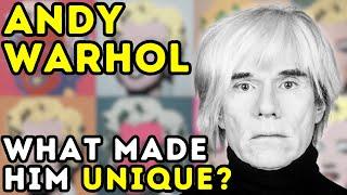 Andy Warhol - Why Was He So Different? | Biographical Documentary