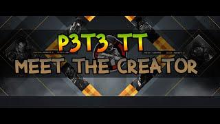 Raid Shadow Legends | Meet The Creator P3T3 TT