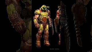 THE DOOM SLAYER'S UNUSED VOICE!