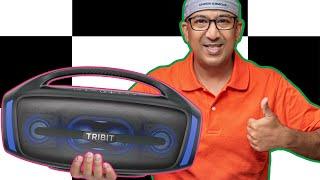 TRIBIT StormBox Blast 2 Portable Bluetooth Speaker Review